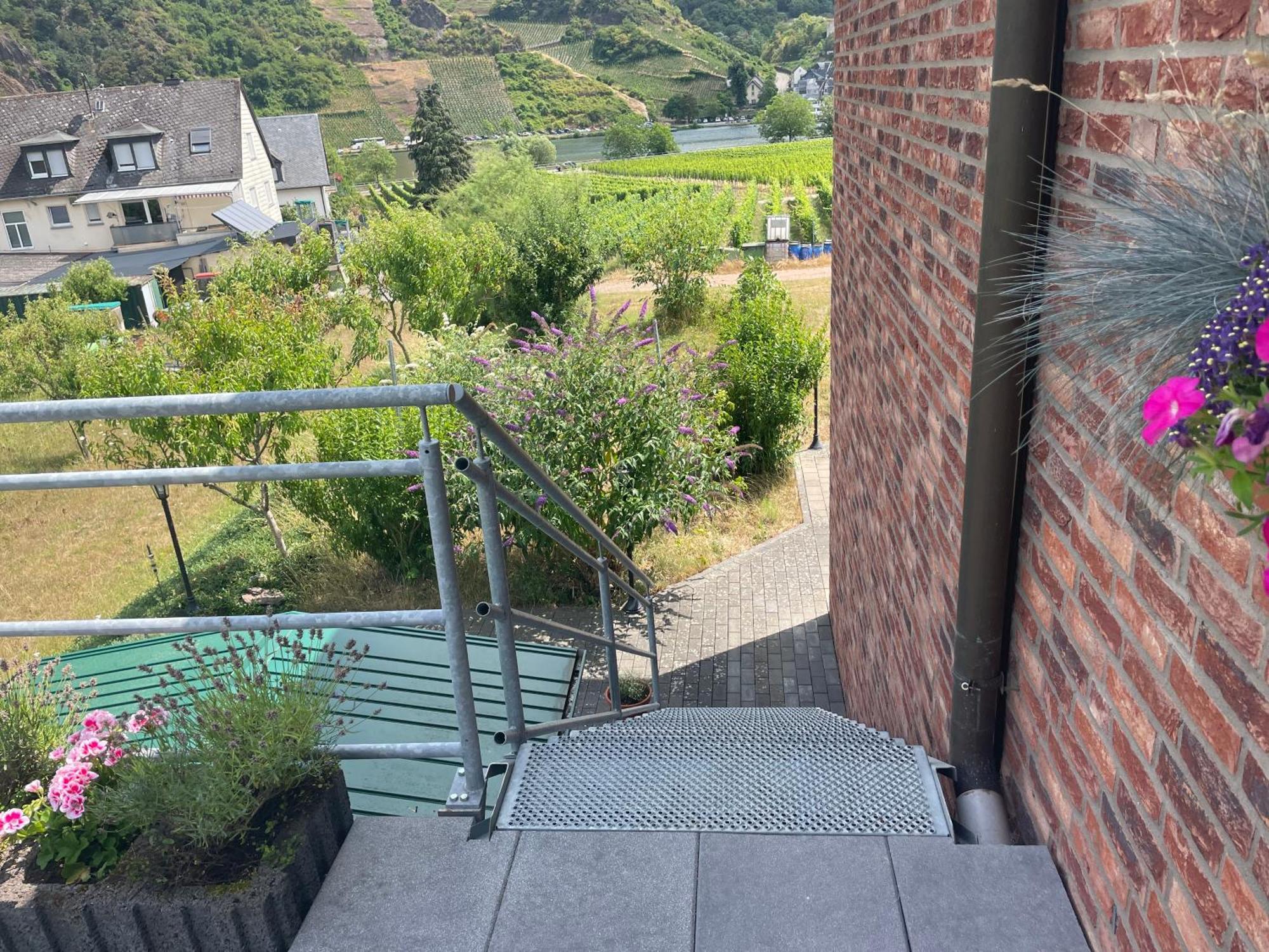 Ferienwohnung Probst 埃伦波特道夫 外观 照片